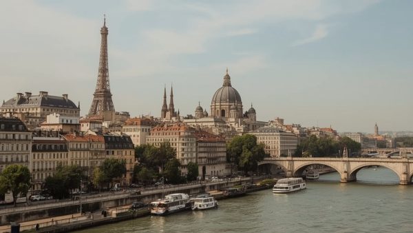 10 Destinasi Wajib Kunjung di Eropa (Selain Paris & Roma)