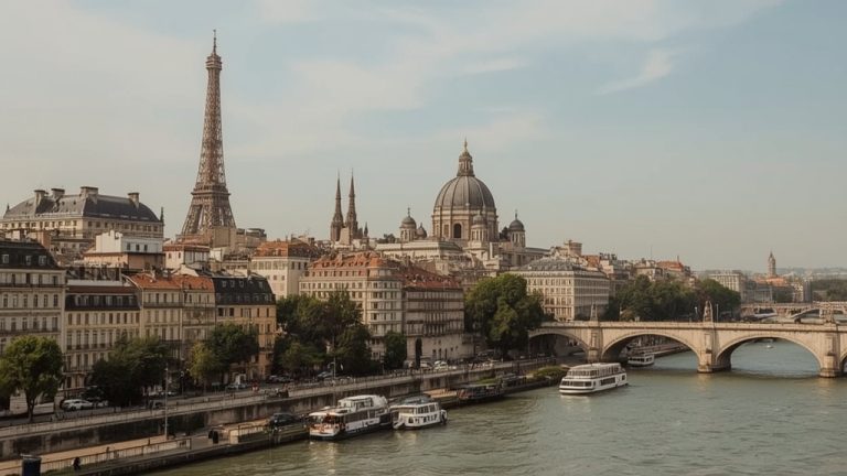 10 Destinasi Wajib Kunjung di Eropa (Selain Paris & Roma)